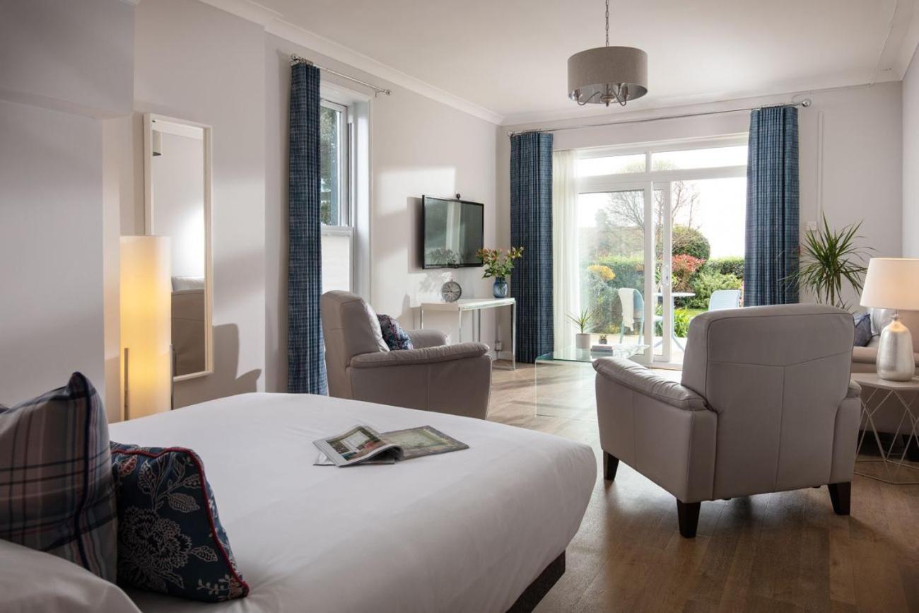 Gyllyngvase House 4* Falmouth