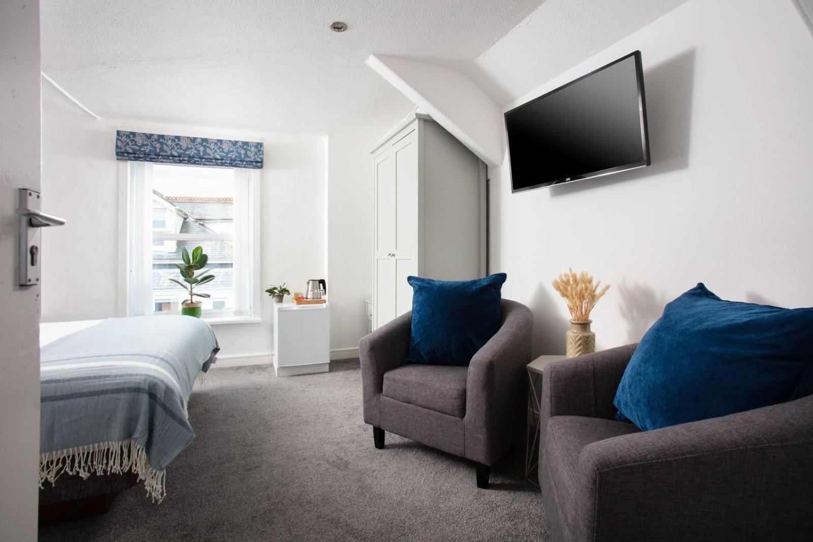 Pensión Gyllyngvase House 4*