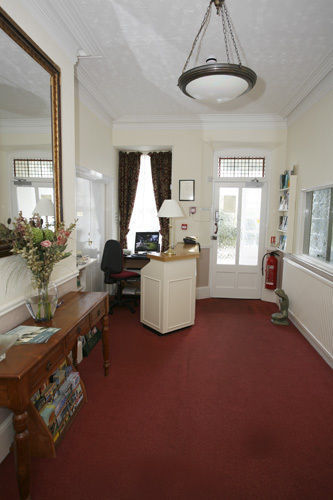 Pensión Gyllyngvase House