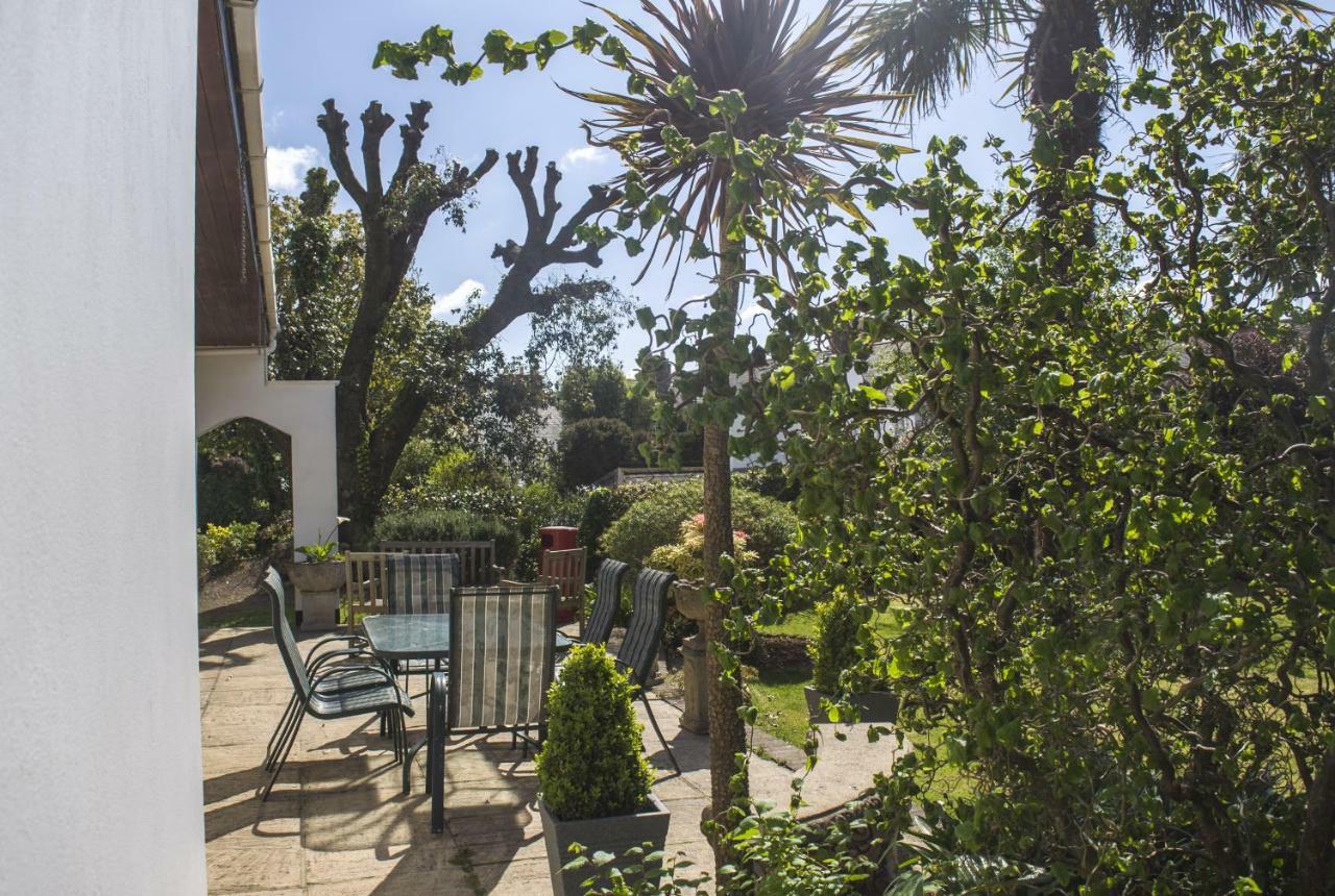 Gyllyngvase House Pensión 4*