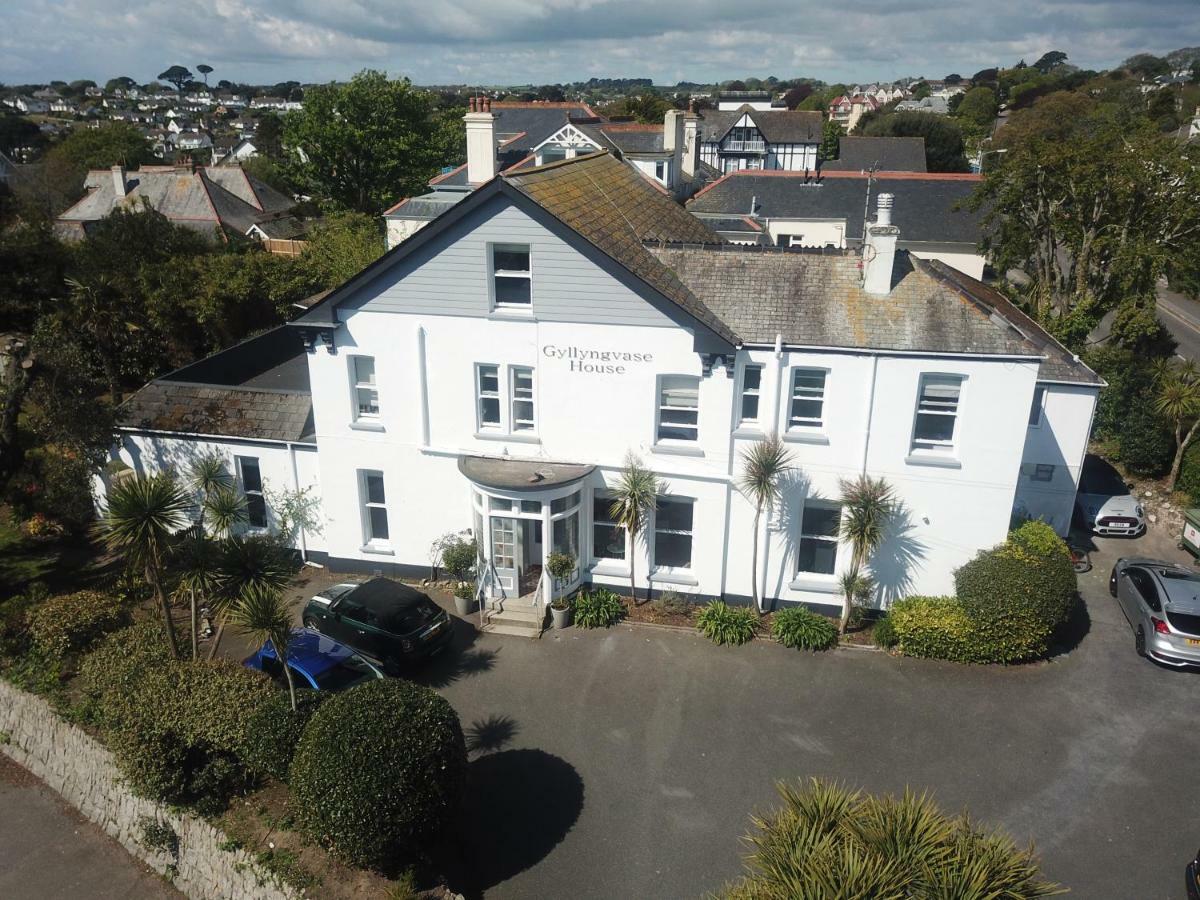 Gyllyngvase House Pensión